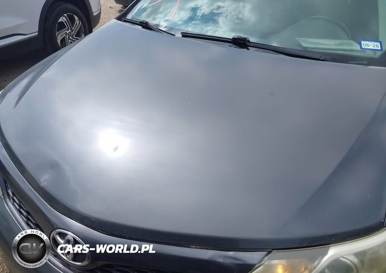 2012 Toyota Camry Se VIN:4T1BF1FK7CU609827 - 6