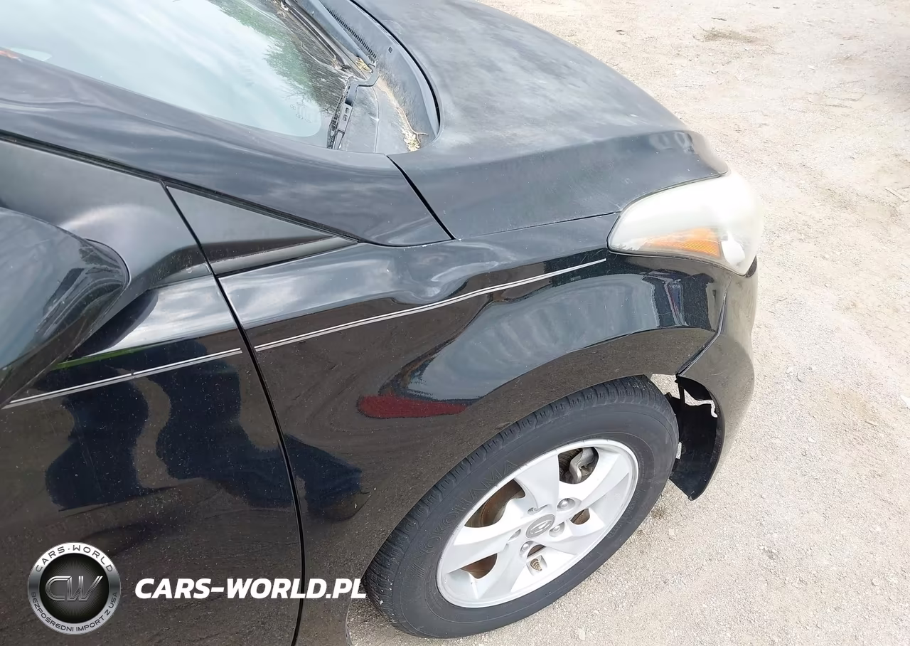 2014 Hyundai Elantra Se VIN:KMHDH4AE7EU043340 - 12