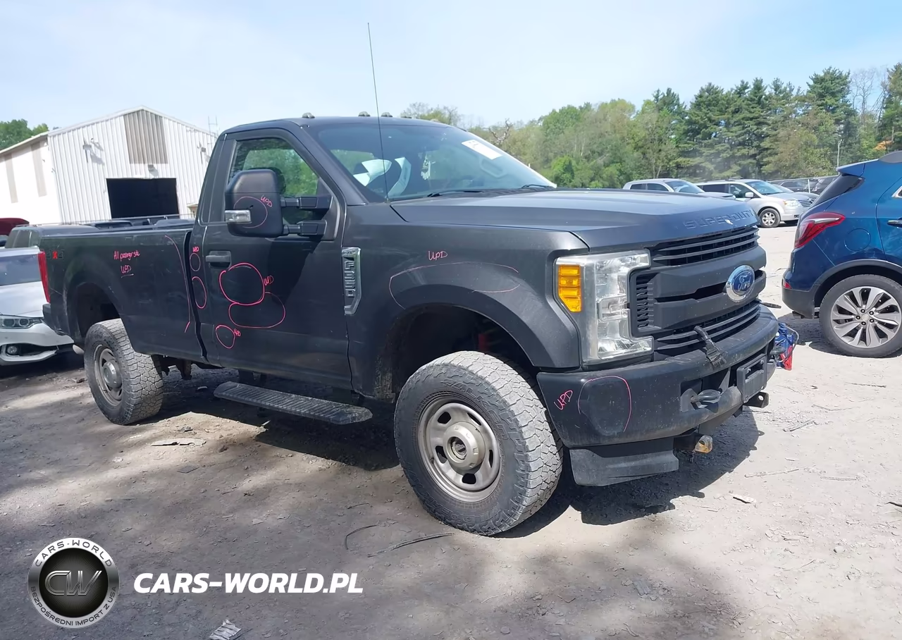 2017 Ford F-350 Xl