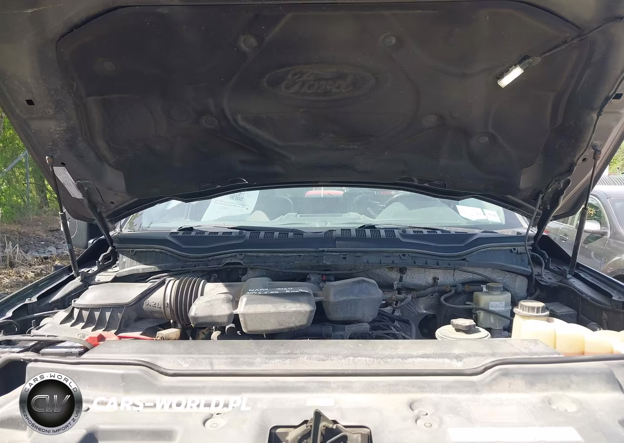 2017 Ford F-350 Xl VIN:1FTRF3B62HEC05410 - 10