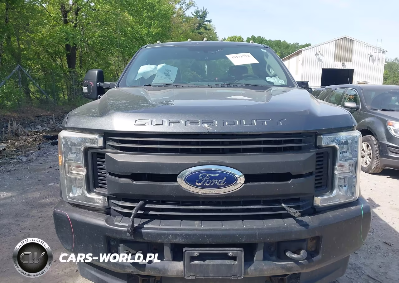 2017 Ford F-350 Xl VIN:1FTRF3B62HEC05410 - 12