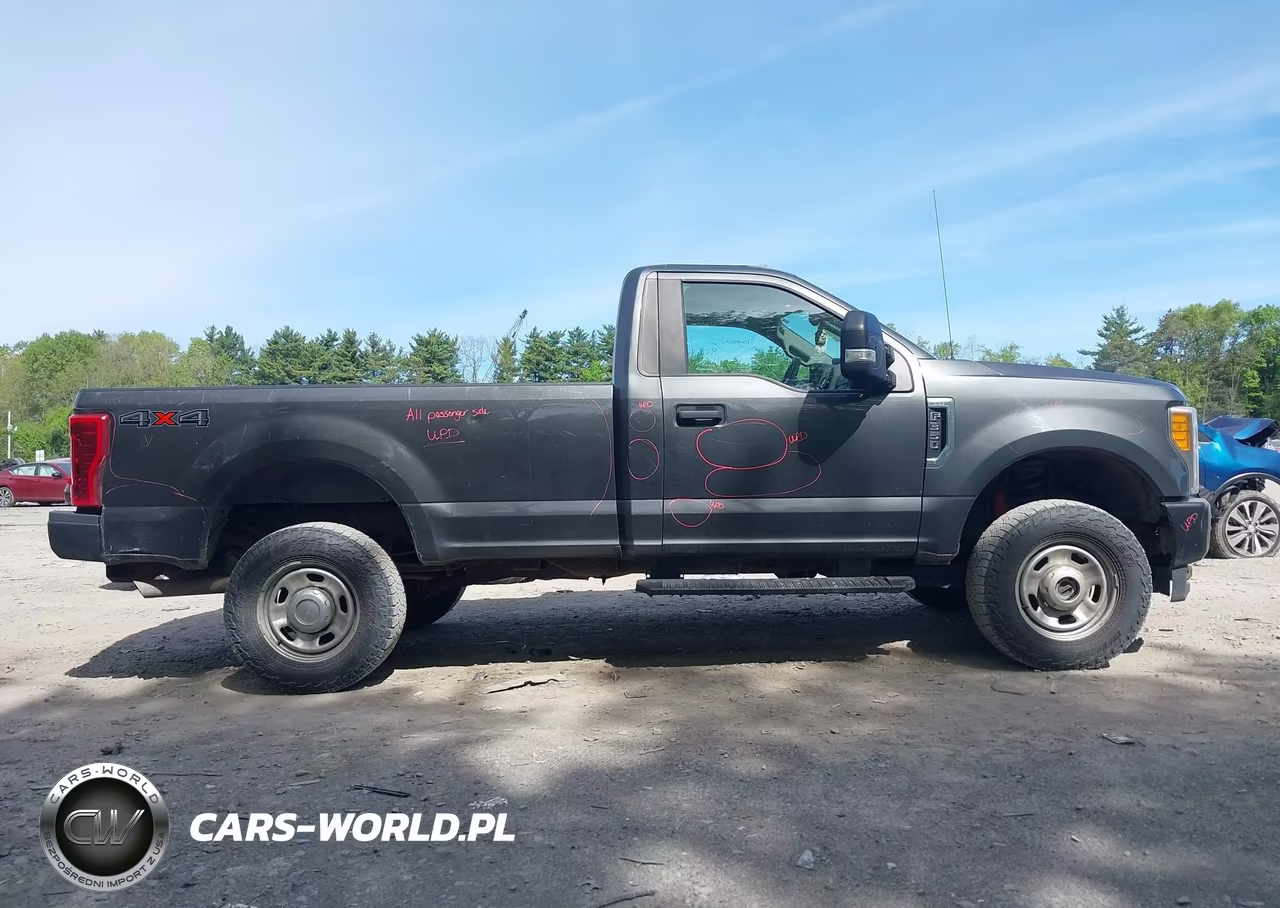 2017 Ford F-350 Xl VIN:1FTRF3B62HEC05410 - 13
