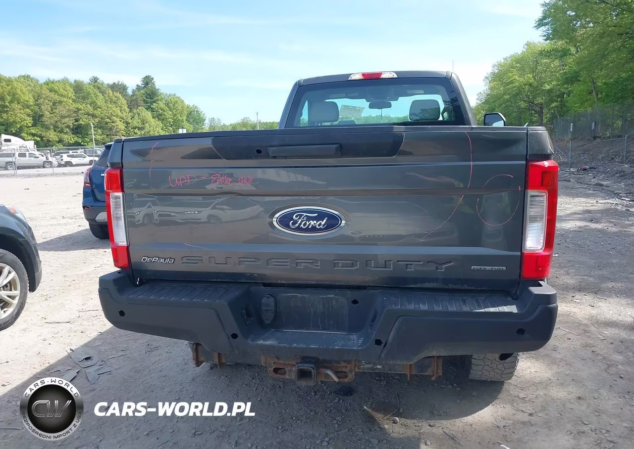 2017 Ford F-350 Xl VIN:1FTRF3B62HEC05410 - 15