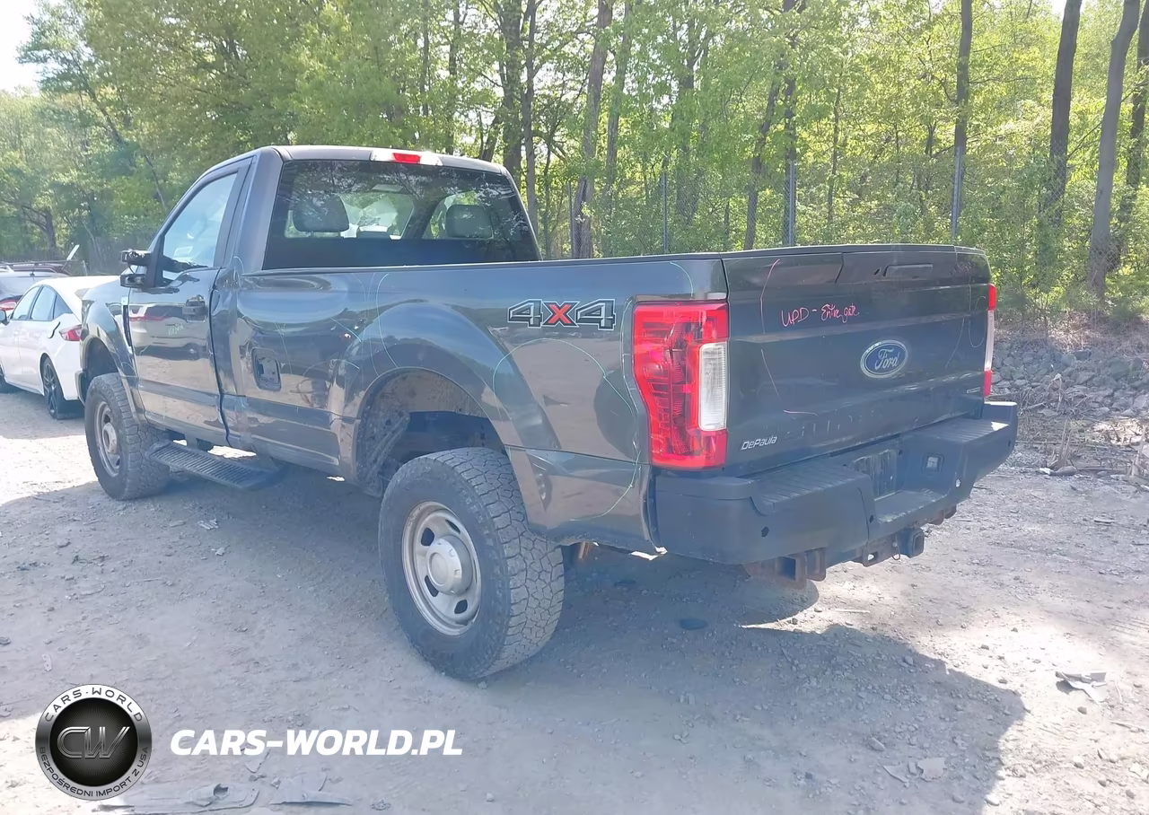 2017 Ford F-350 Xl VIN:1FTRF3B62HEC05410 - 3
