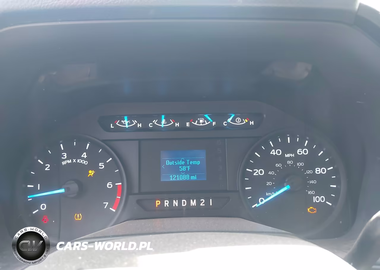 2017 Ford F-350 Xl VIN:1FTRF3B62HEC05410 - 7