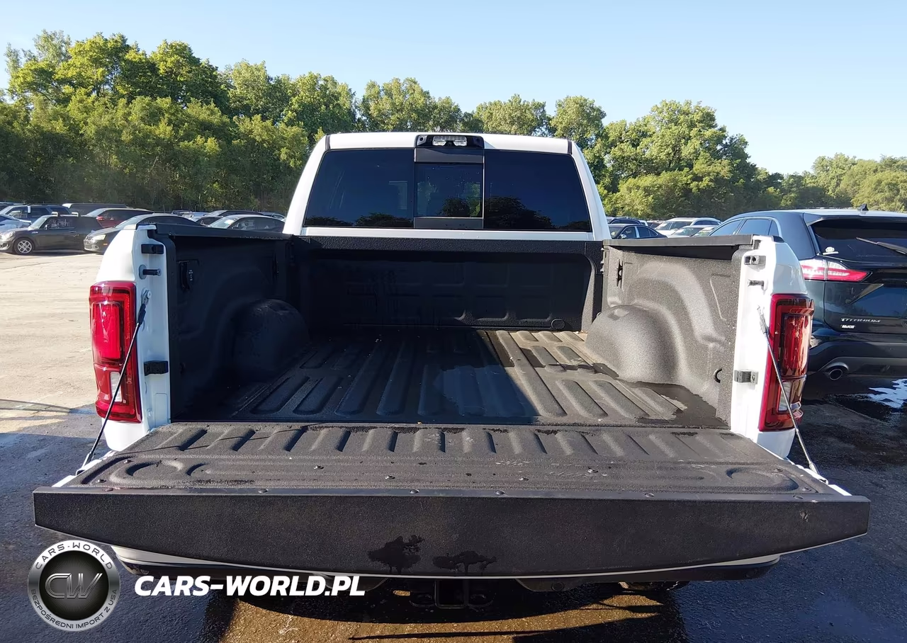 2025 Ram 2500 Laramie 4X4 6'4 Box VIN:3C63R5NL1SG560392 - 16
