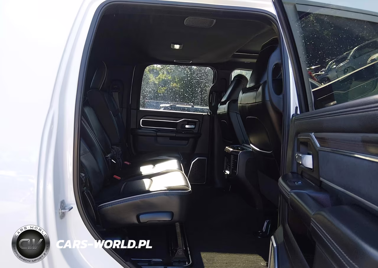 2025 Ram 2500 Laramie 4X4 6'4 Box VIN:3C63R5NL1SG560392 - 6