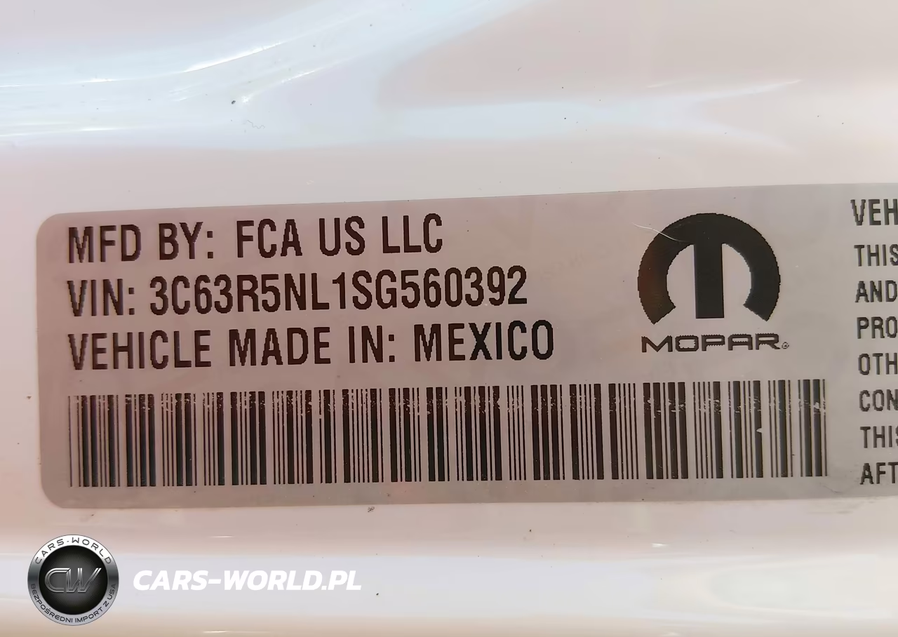2025 Ram 2500 Laramie 4X4 6'4 Box VIN:3C63R5NL1SG560392 - 8