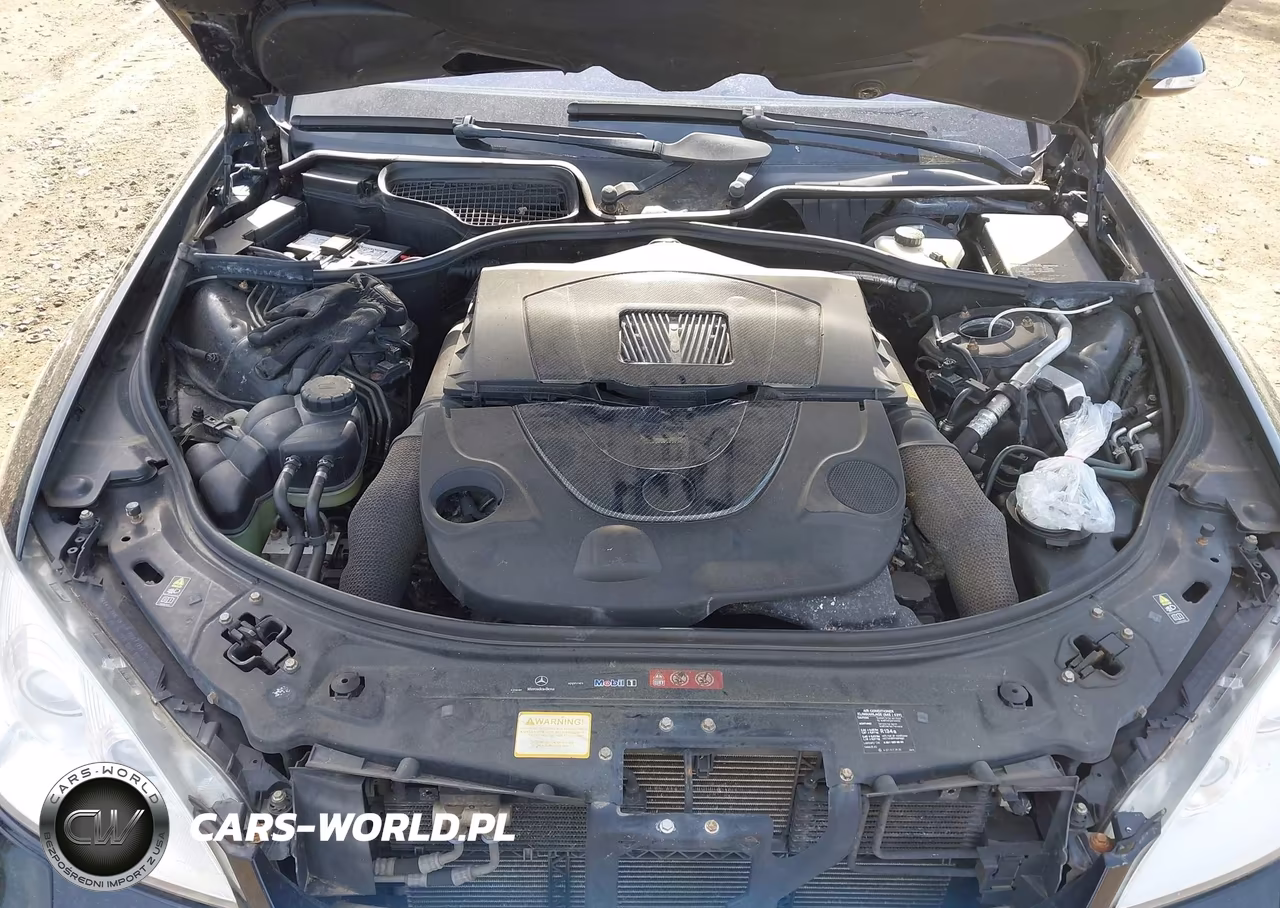 2008 Mercedes-Benz S 550 4Matic VIN:WDDNG86X88A216081 - 10