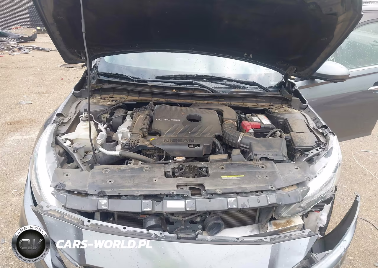 2020 Nissan Altima Platinum Vc-Turbo Fwd VIN:1N4AL4FVXLN306108 - 10