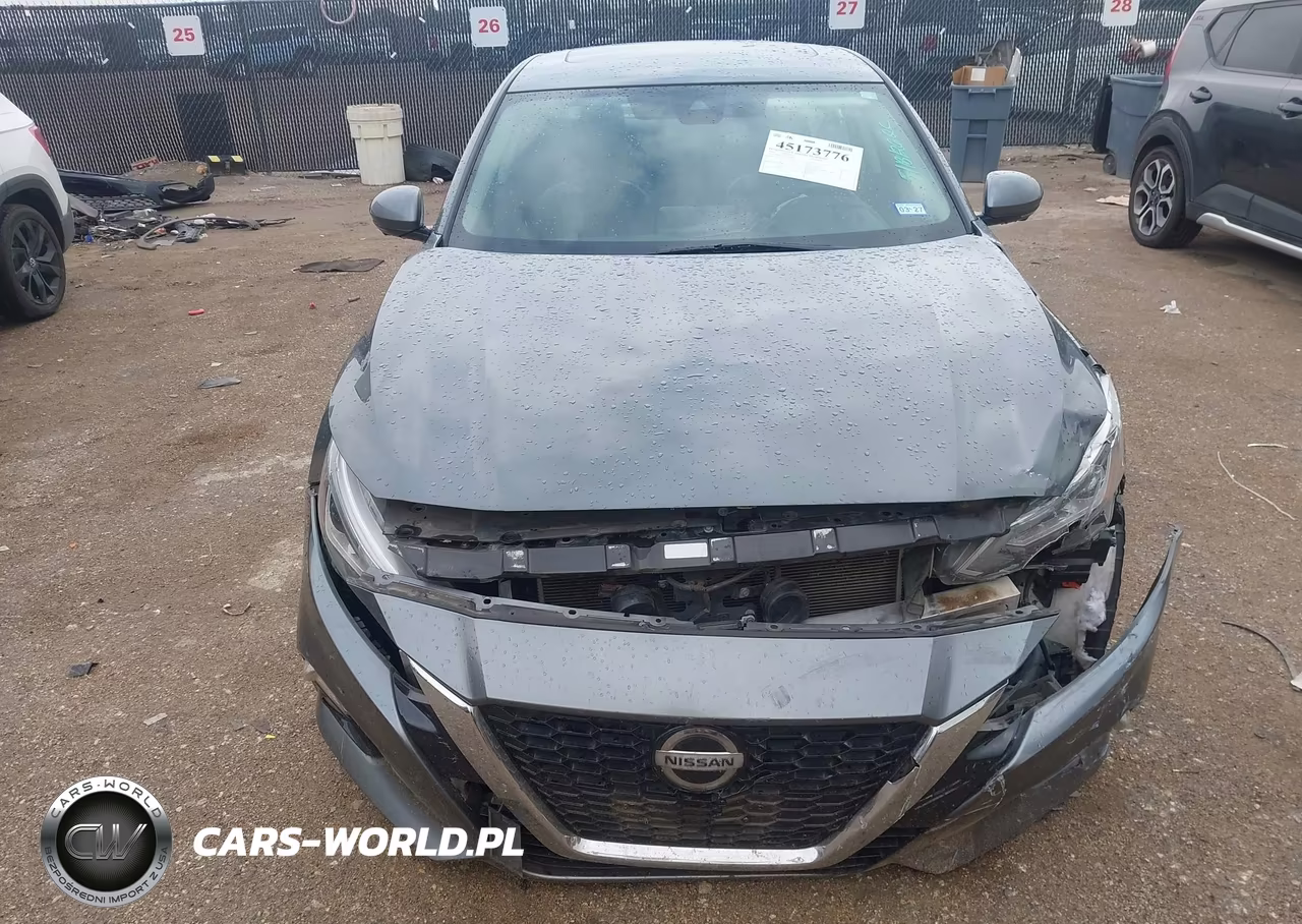 2020 Nissan Altima Platinum Vc-Turbo Fwd VIN:1N4AL4FVXLN306108 - 12