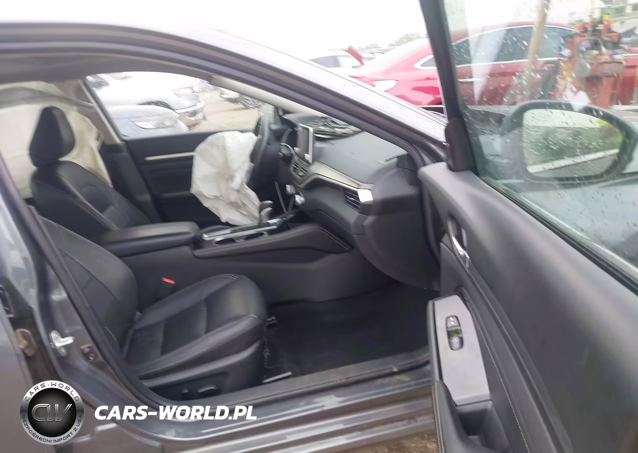 2020 Nissan Altima Platinum Vc-Turbo Fwd VIN:1N4AL4FVXLN306108 - 5