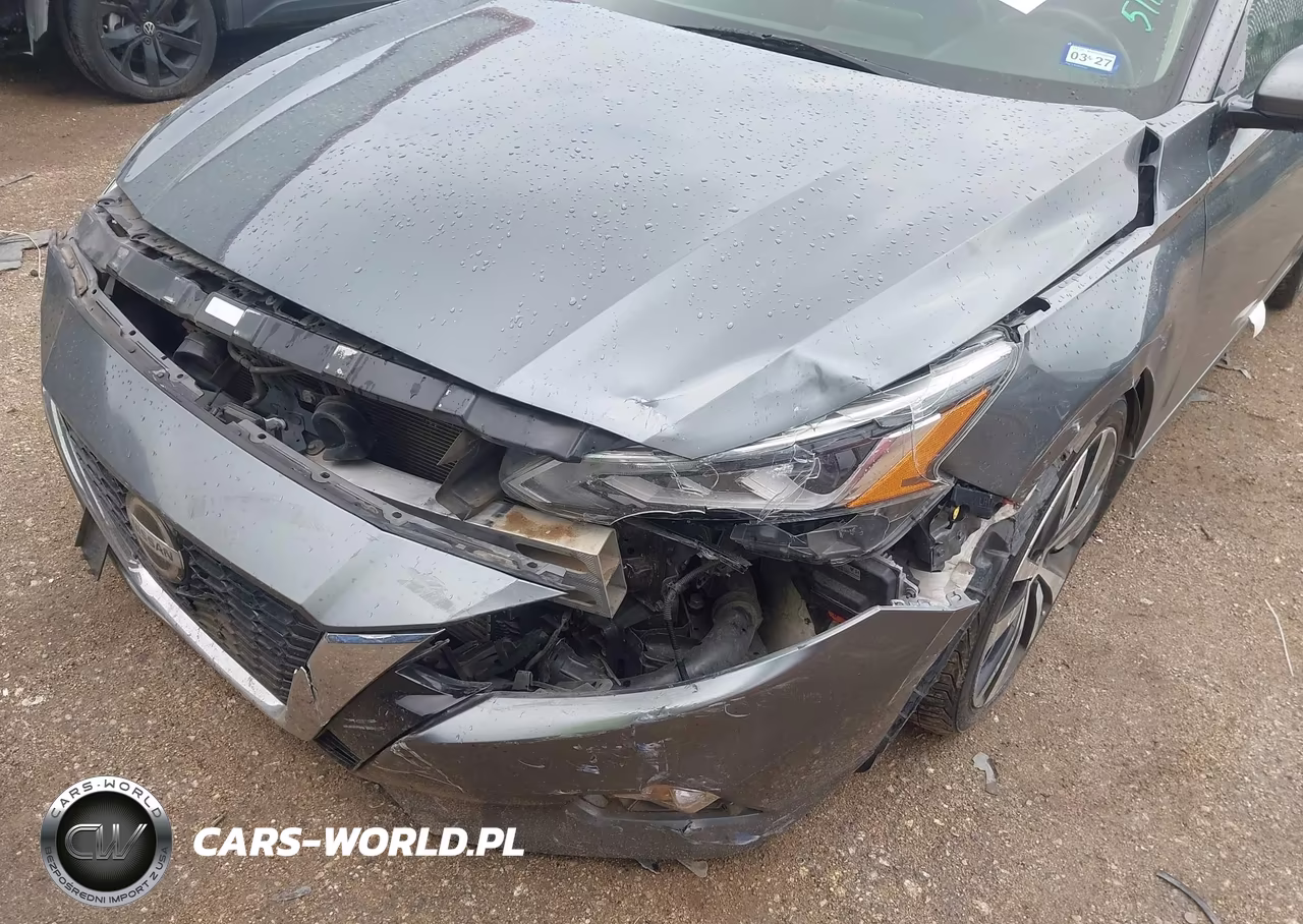 2020 Nissan Altima Platinum Vc-Turbo Fwd VIN:1N4AL4FVXLN306108 - 6