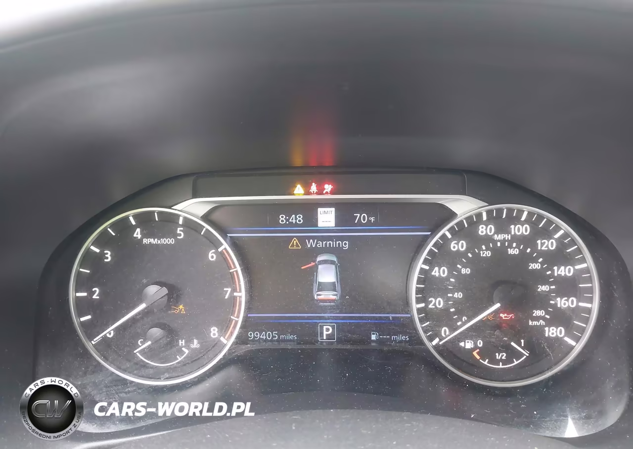 2020 Nissan Altima Platinum Vc-Turbo Fwd VIN:1N4AL4FVXLN306108 - 7