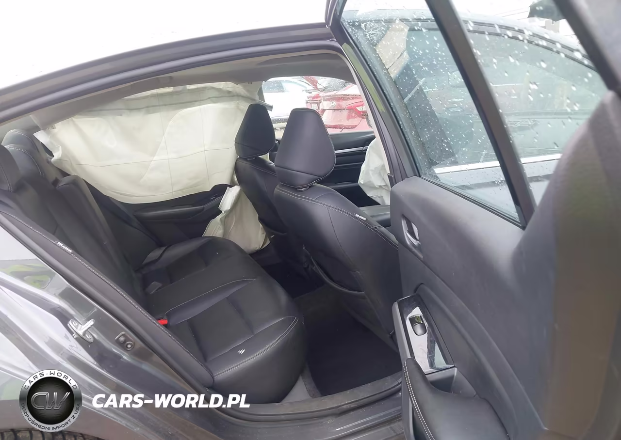 2020 Nissan Altima Platinum Vc-Turbo Fwd VIN:1N4AL4FVXLN306108 - 8