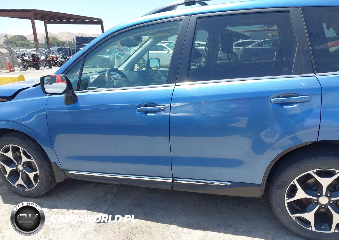 2015 Subaru Forester 2.0Xt Touring VIN:JF2SJGUCXFH417463 - 15