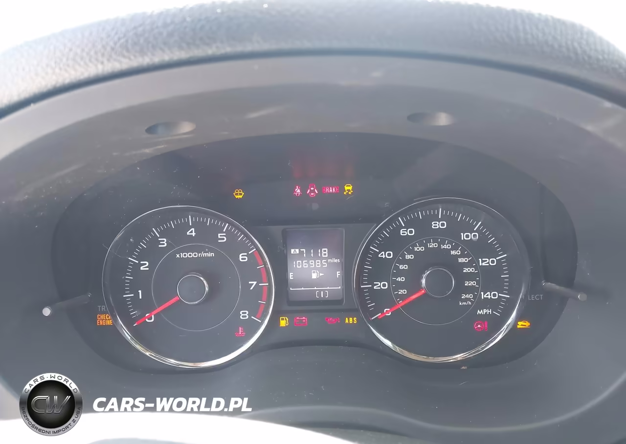 2015 Subaru Forester 2.0Xt Touring VIN:JF2SJGUCXFH417463 - 7