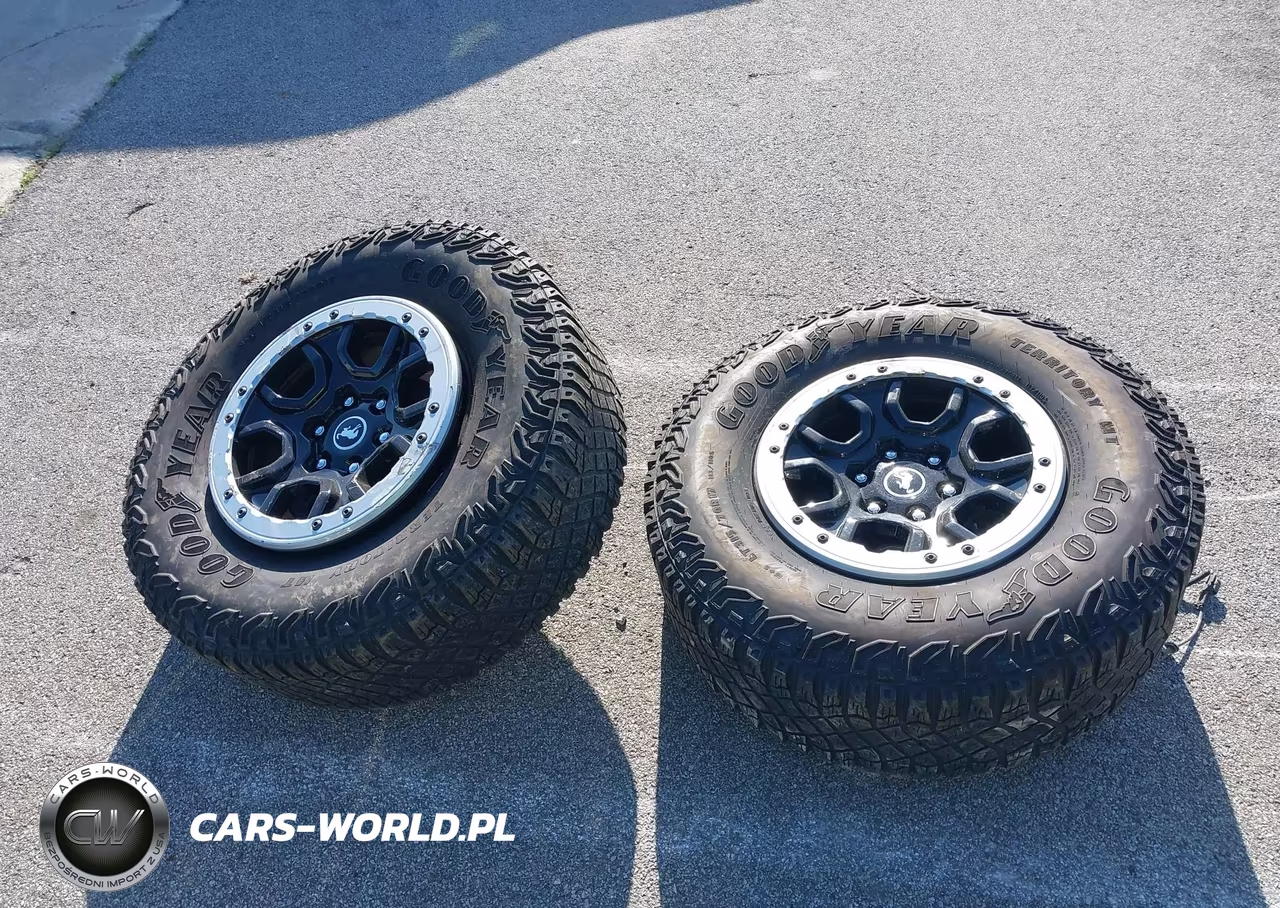 2023 Ford Bronco Big Bend VIN:1FMEE5DP8PLB65326 - 12