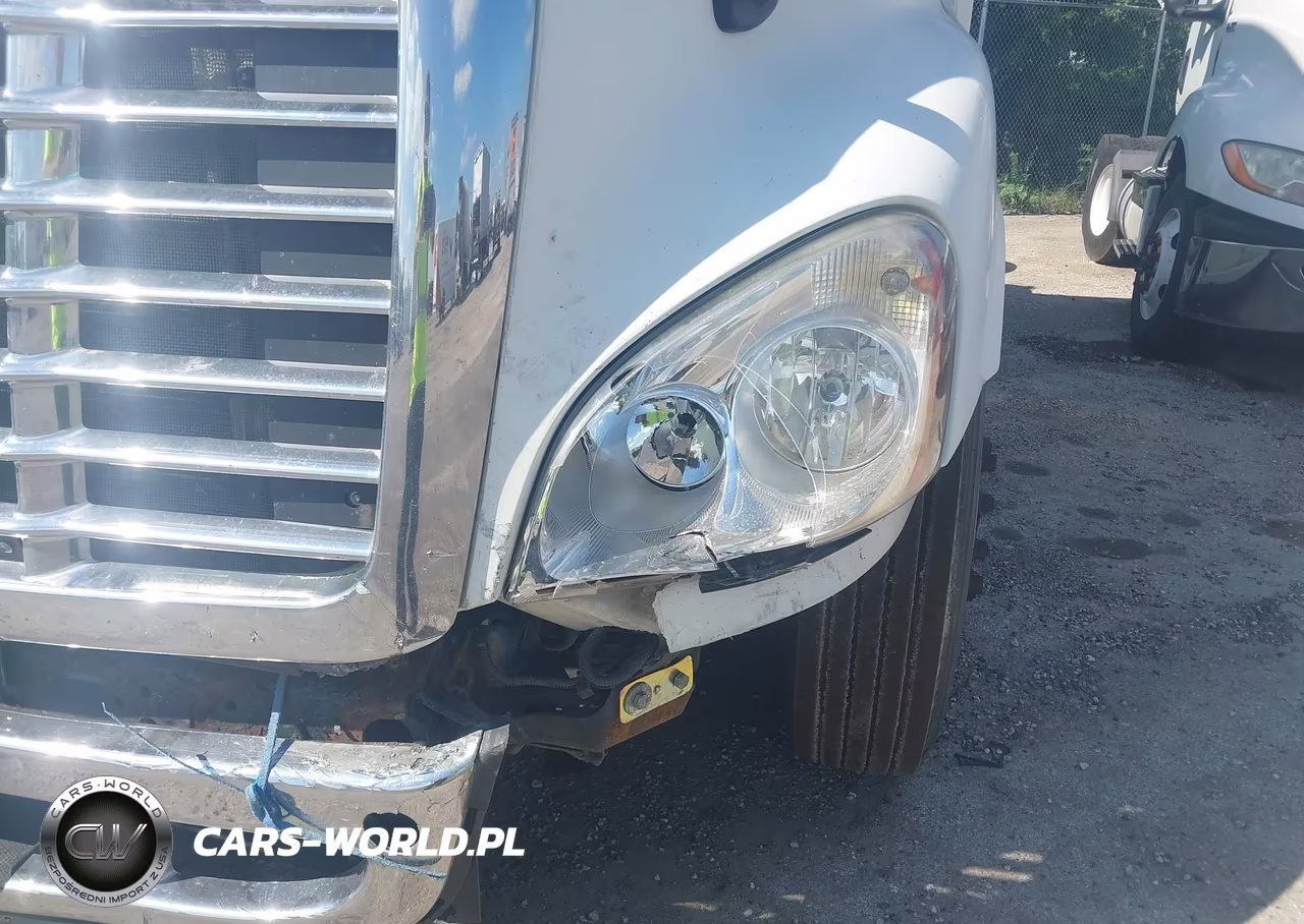 2010 Freightliner Cascadia 125 VIN:1FUJGLDR1ALAP8387 - 11