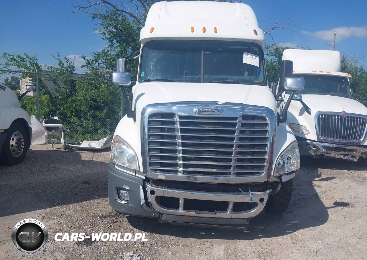 2010 Freightliner Cascadia 125 VIN:1FUJGLDR1ALAP8387 - 12