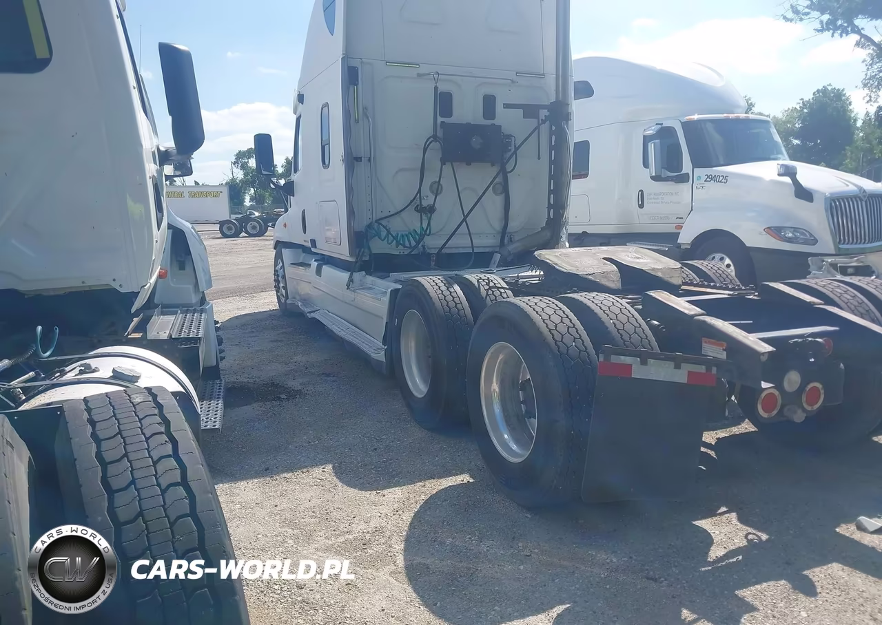2010 Freightliner Cascadia 125 VIN:1FUJGLDR1ALAP8387 - 3