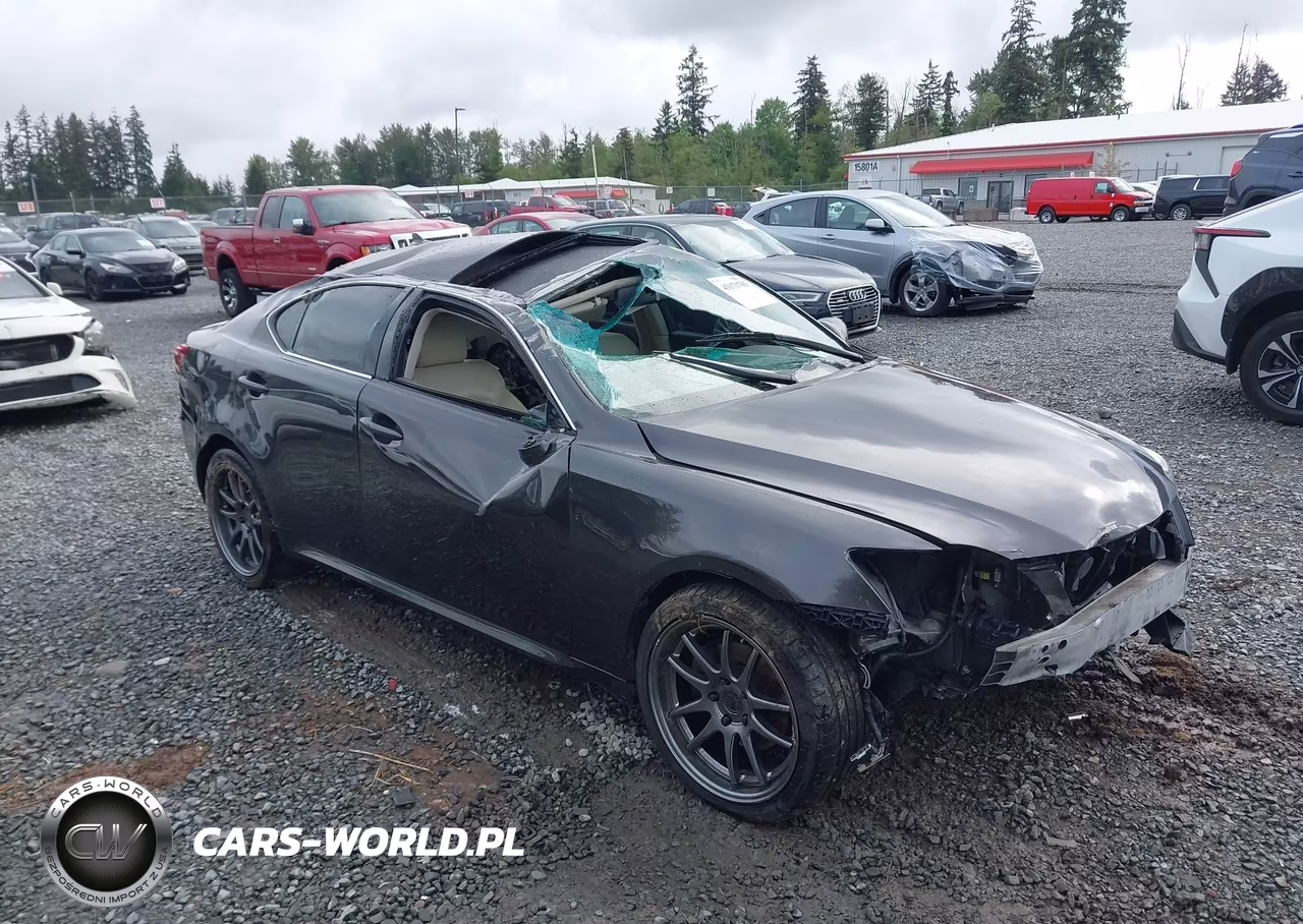 2010 Lexus Is 250 – zdjęcie 1 z 13
