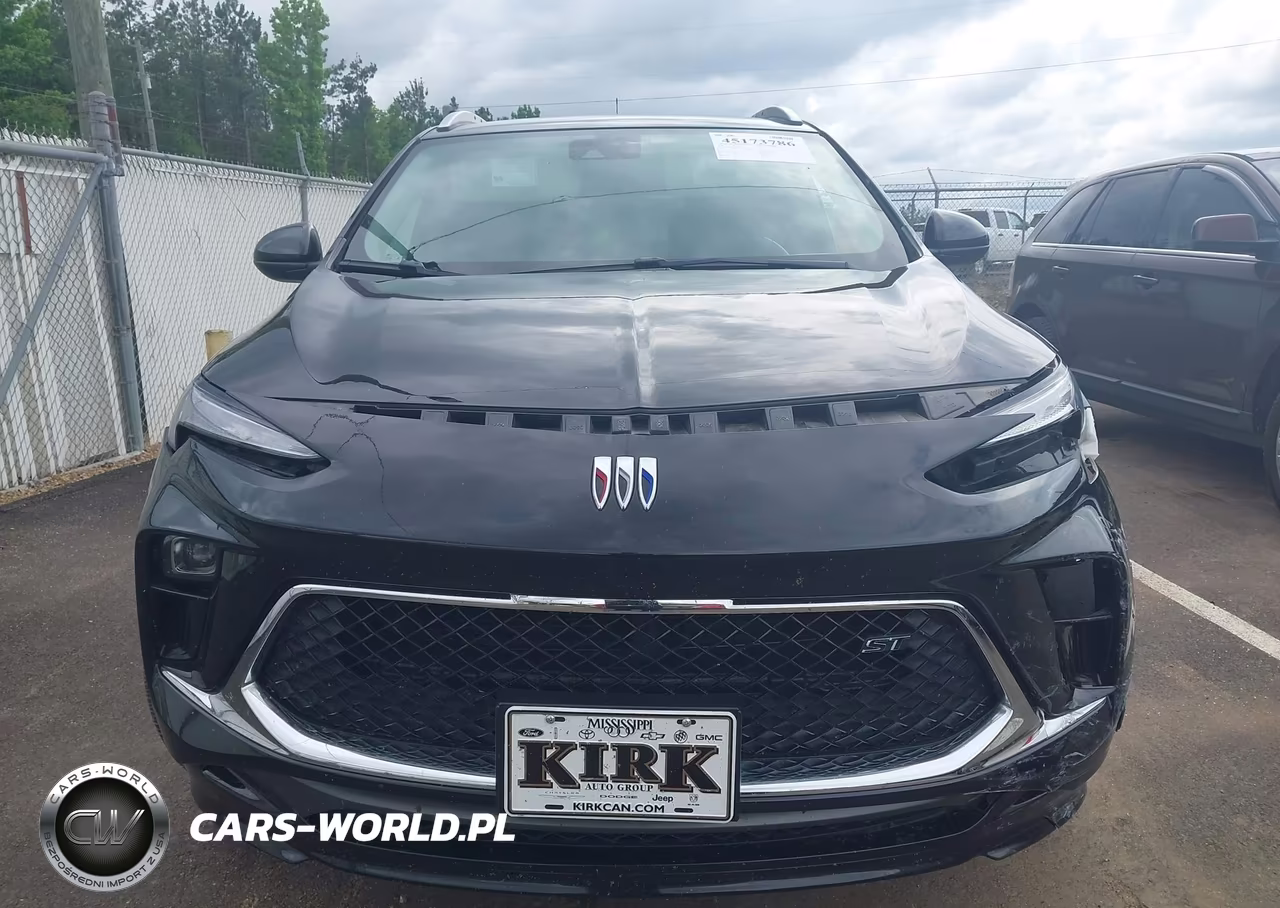 2024 Buick Encore Gx Sport Touring Fwd VIN:KL4AMDSLXRB155075 - 12