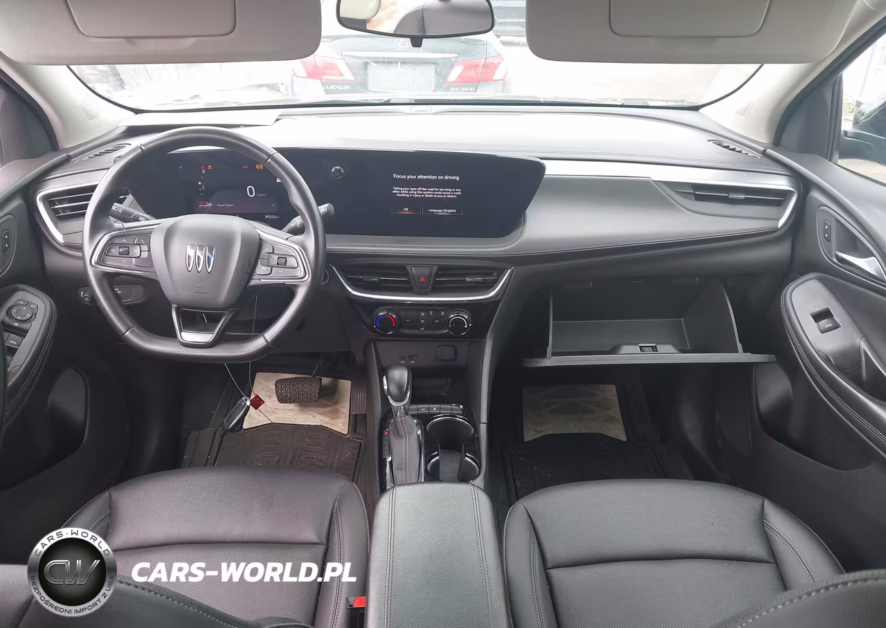 2024 Buick Encore Gx Sport Touring Fwd VIN:KL4AMDSLXRB155075 - 17