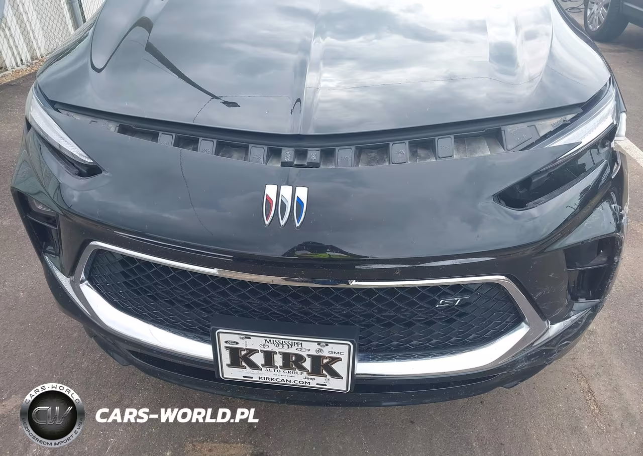 2024 Buick Encore Gx Sport Touring Fwd VIN:KL4AMDSLXRB155075 - 19