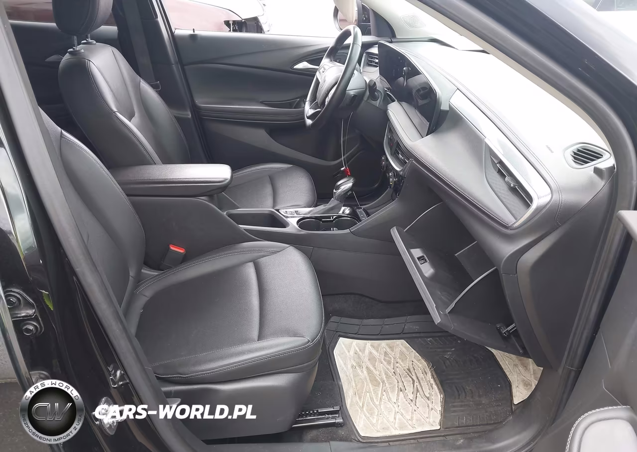 2024 Buick Encore Gx Sport Touring Fwd VIN:KL4AMDSLXRB155075 - 5