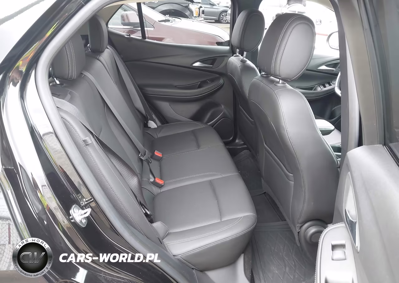 2024 Buick Encore Gx Sport Touring Fwd VIN:KL4AMDSLXRB155075 - 8
