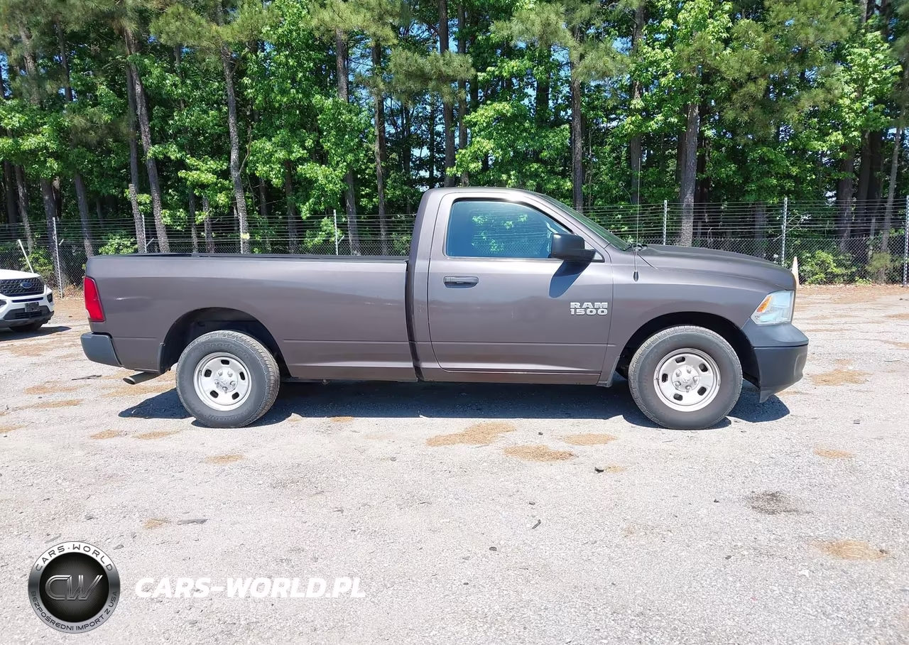 2017 Ram 1500 Tradesman 4X2 8' Box VIN:3C6JR6DG0HG680985 - 13
