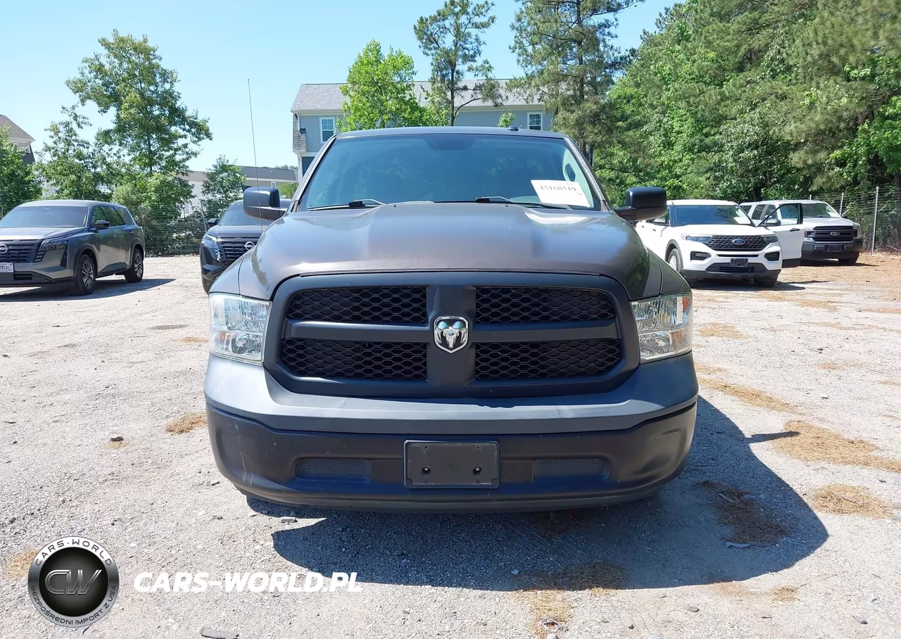 2017 Ram 1500 Tradesman 4X2 8' Box VIN:3C6JR6DG0HG680985 - 6