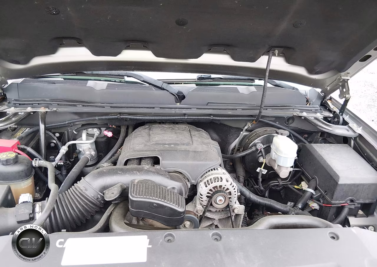 2013 Chevrolet Silverado 1500 Lt VIN:3GCPKSEA9DG191697 - 10