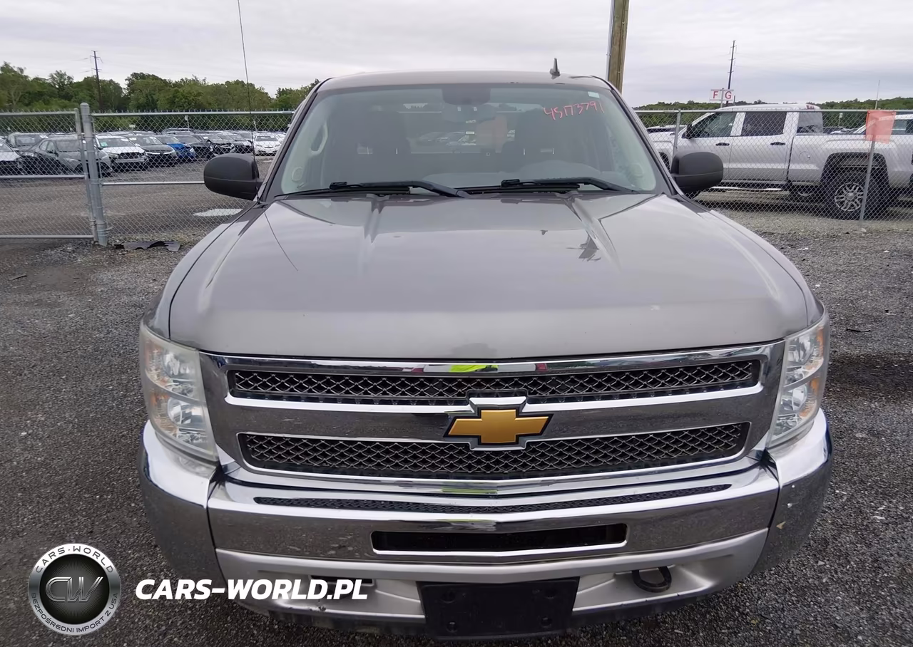 2013 Chevrolet Silverado 1500 Lt VIN:3GCPKSEA9DG191697 - 12