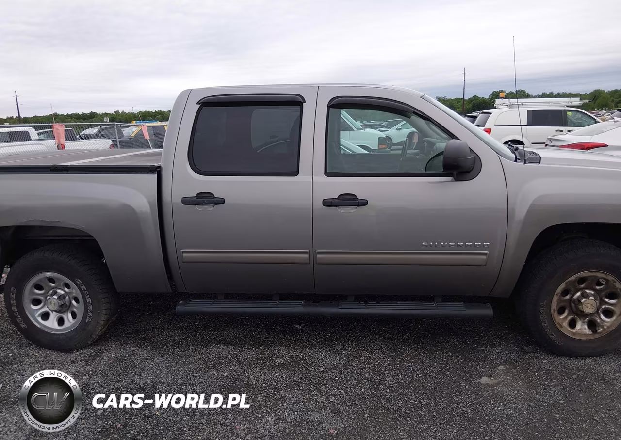 2013 Chevrolet Silverado 1500 Lt VIN:3GCPKSEA9DG191697 - 13