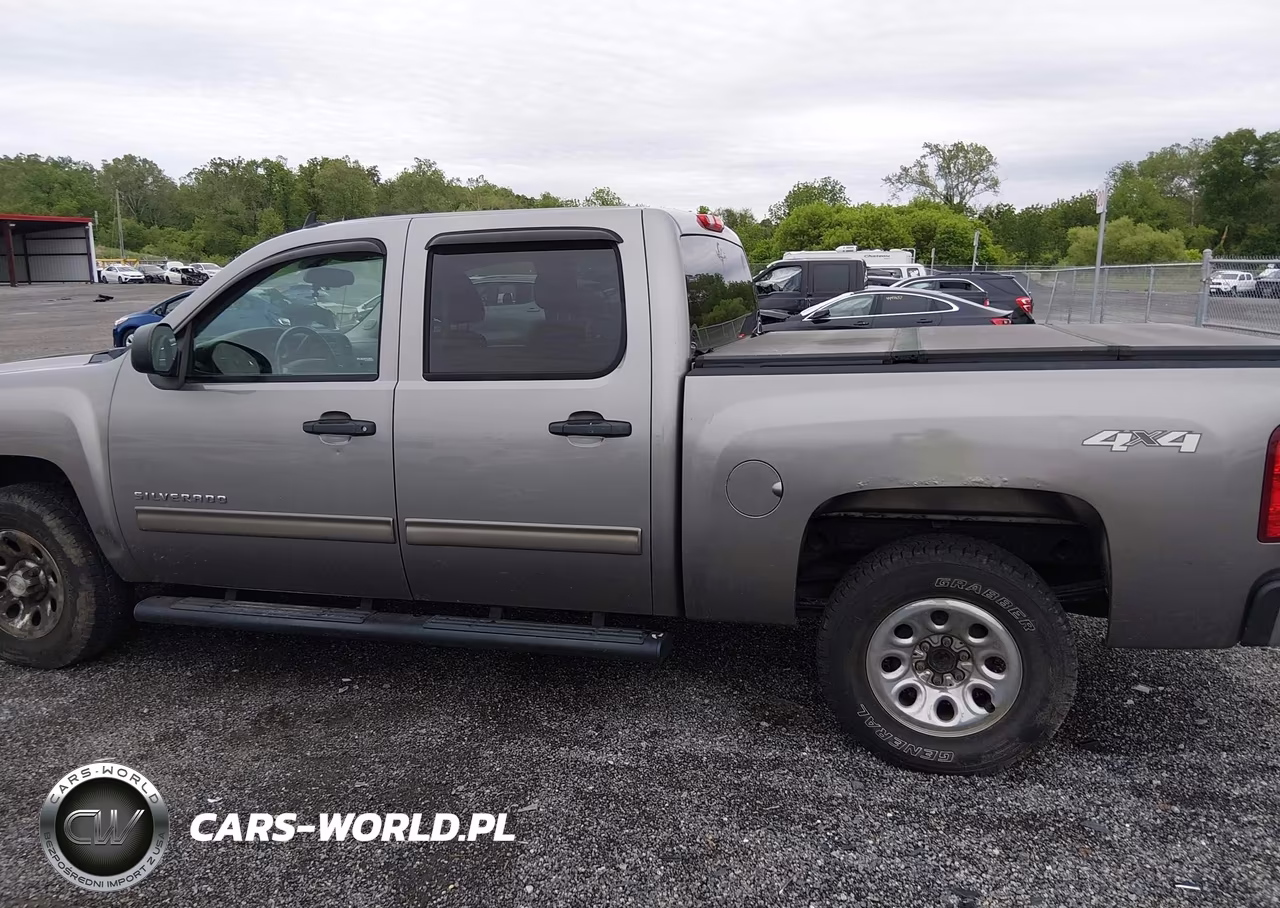 2013 Chevrolet Silverado 1500 Lt VIN:3GCPKSEA9DG191697 - 14