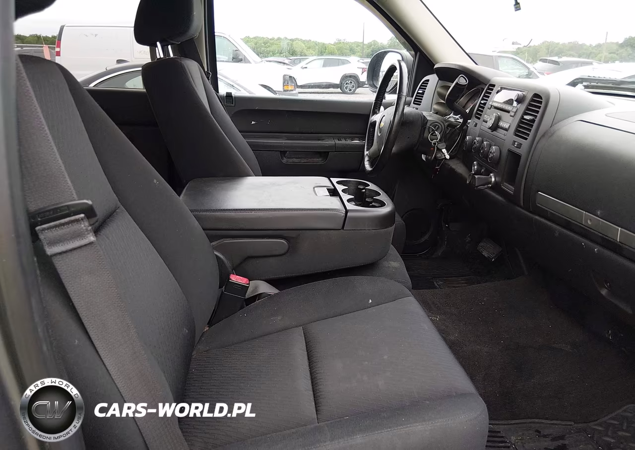 2013 Chevrolet Silverado 1500 Lt VIN:3GCPKSEA9DG191697 - 5
