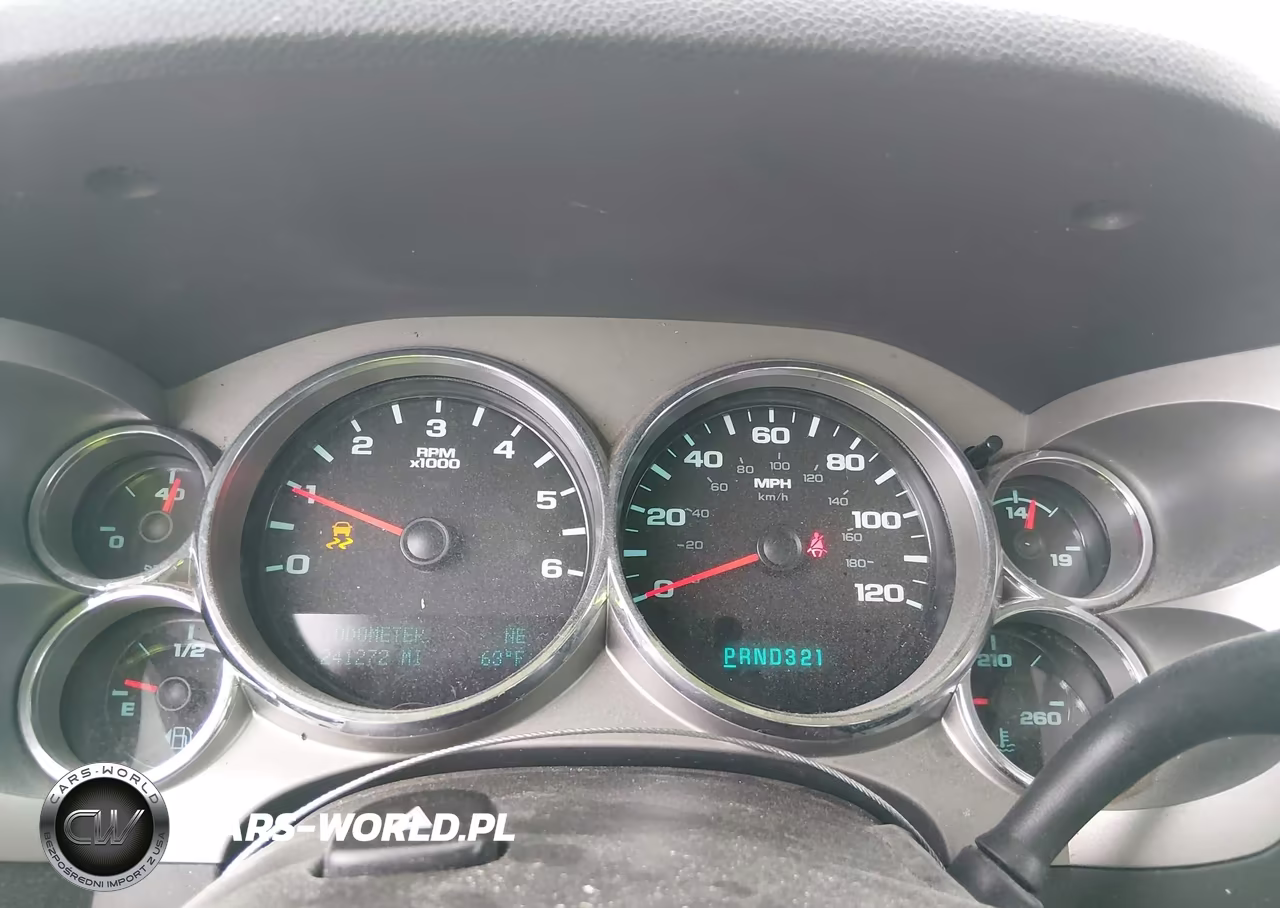 2013 Chevrolet Silverado 1500 Lt VIN:3GCPKSEA9DG191697 - 7