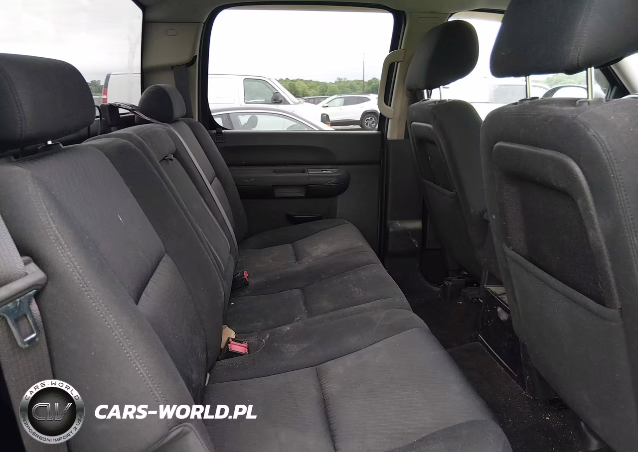 2013 Chevrolet Silverado 1500 Lt VIN:3GCPKSEA9DG191697 - 8