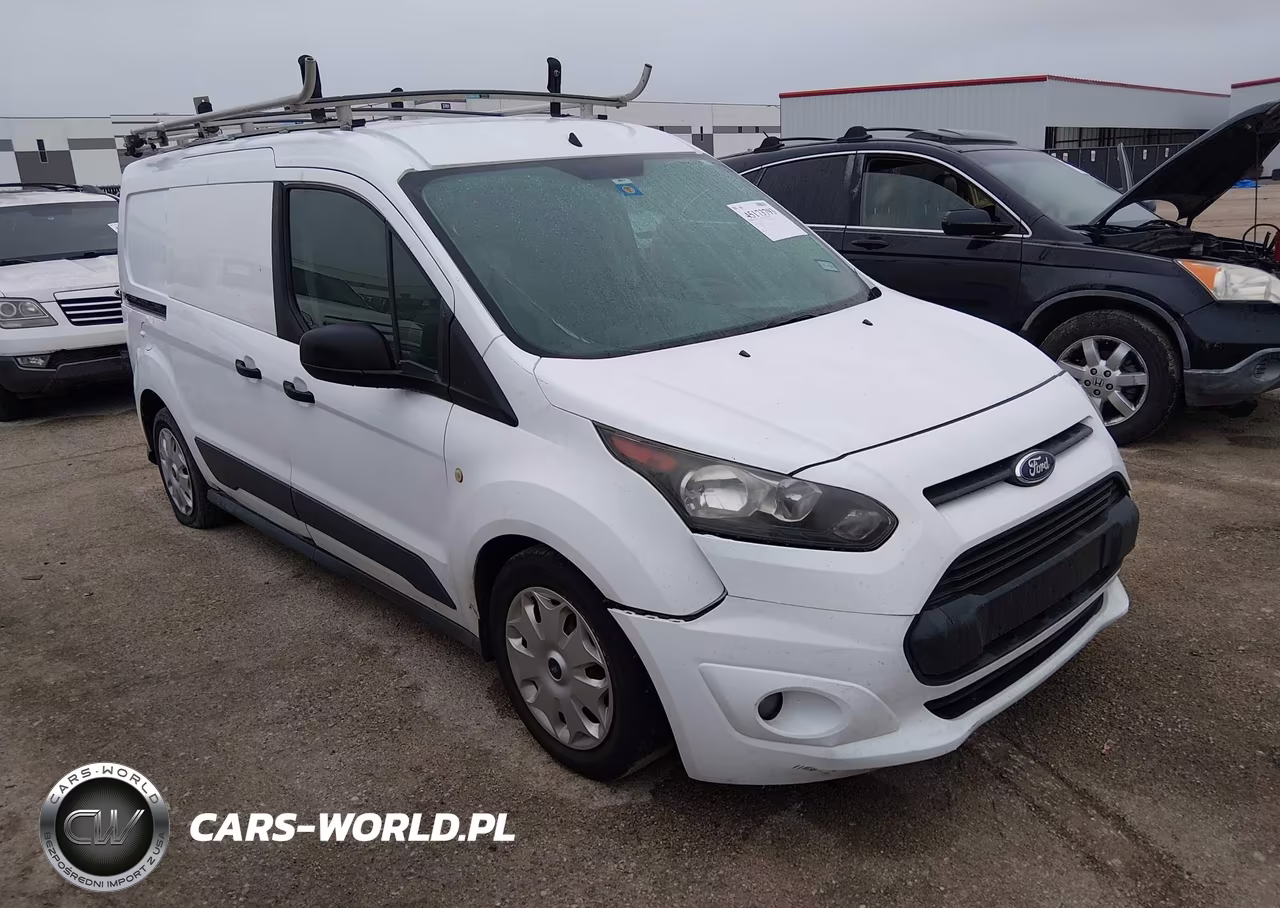 2015 Ford Transit Connect Xlt