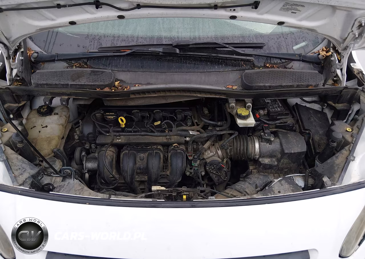 2015 Ford Transit Connect Xlt VIN:NM0LS7F72F1216243 - 10