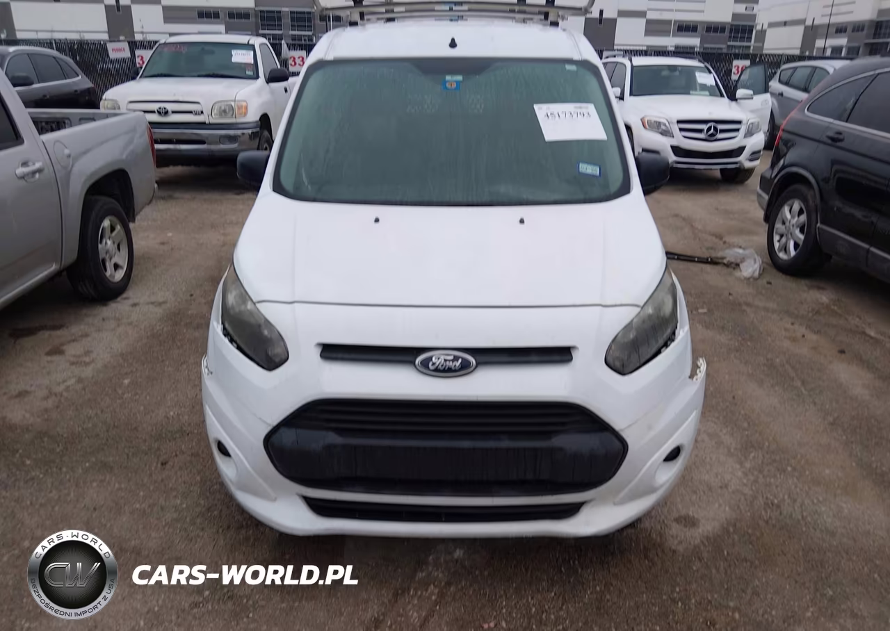 2015 Ford Transit Connect Xlt VIN:NM0LS7F72F1216243 - 12