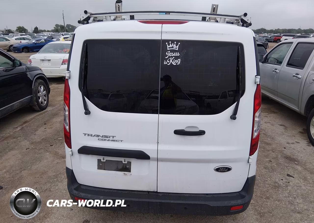 2015 Ford Transit Connect Xlt VIN:NM0LS7F72F1216243 - 16