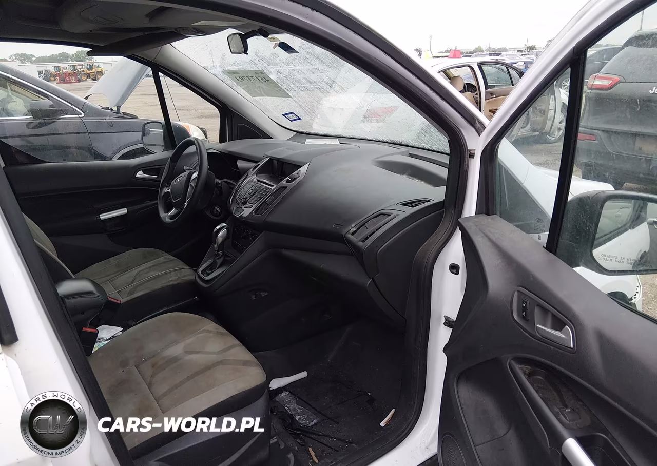 2015 Ford Transit Connect Xlt VIN:NM0LS7F72F1216243 - 5