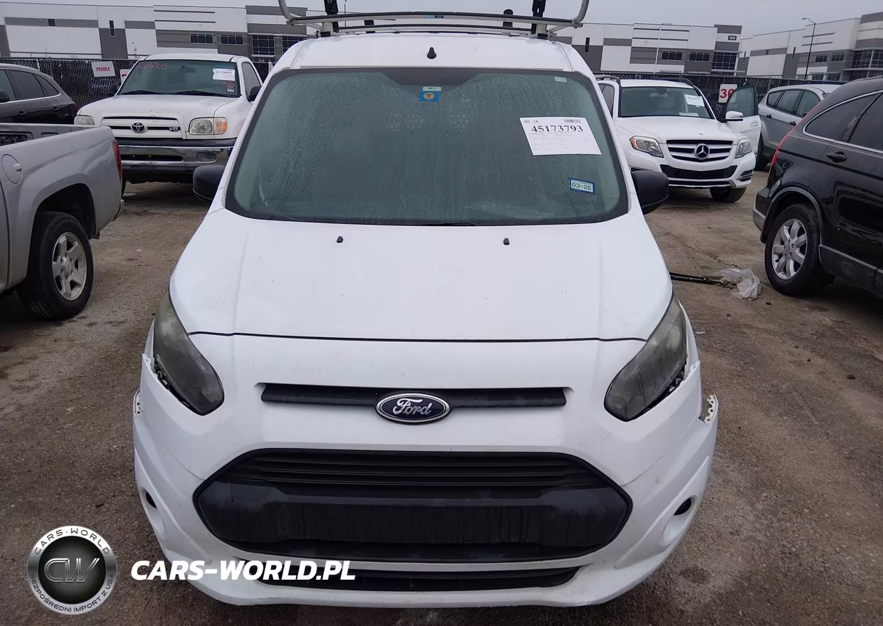 2015 Ford Transit Connect Xlt VIN:NM0LS7F72F1216243 - 6