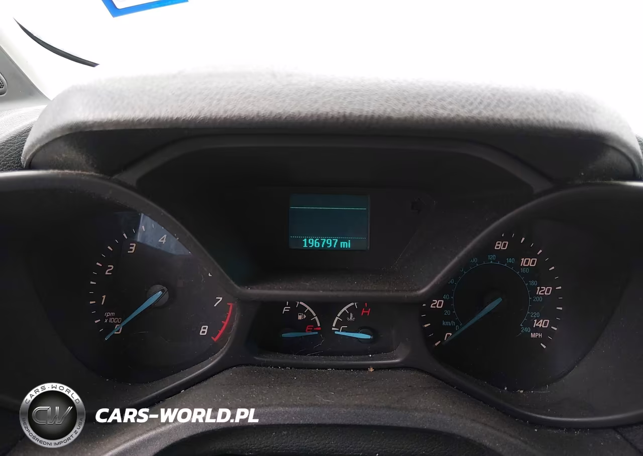 2015 Ford Transit Connect Xlt VIN:NM0LS7F72F1216243 - 7