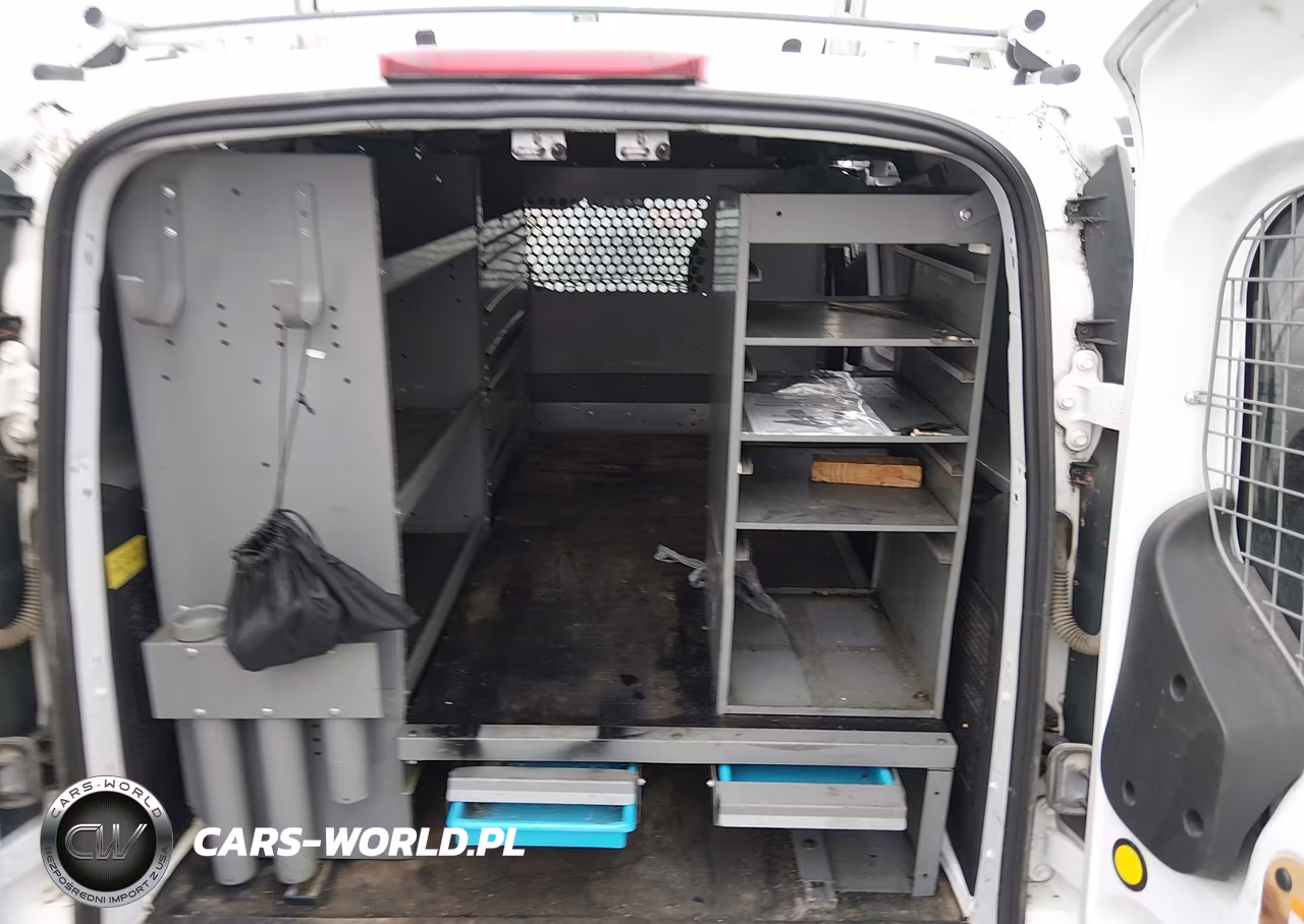 2015 Ford Transit Connect Xlt VIN:NM0LS7F72F1216243 - 8
