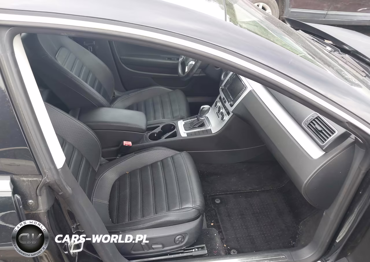2013 Volkswagen Cc 2.0T Sport VIN:WVWBP7AN1DE563171 - 5
