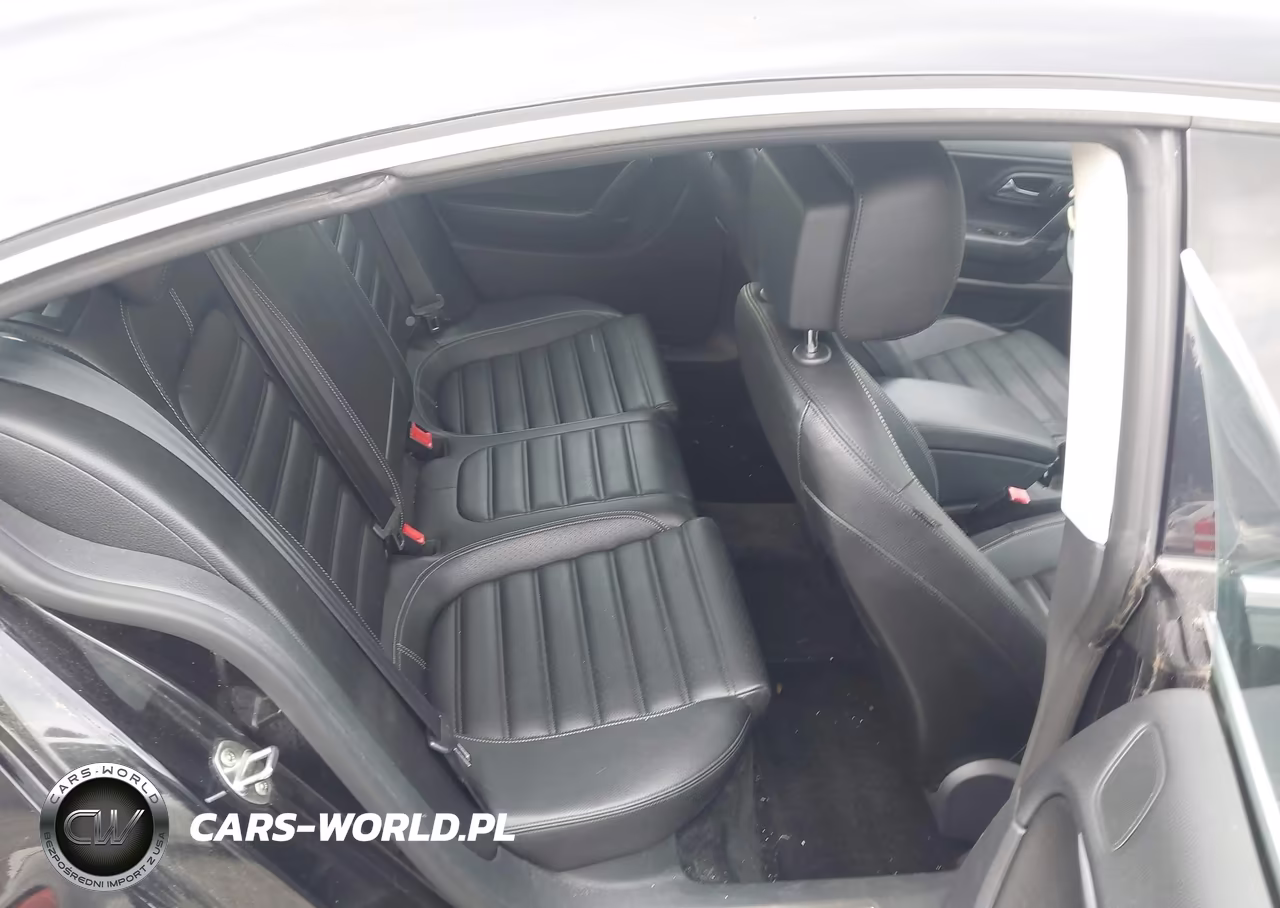 2013 Volkswagen Cc 2.0T Sport VIN:WVWBP7AN1DE563171 - 8